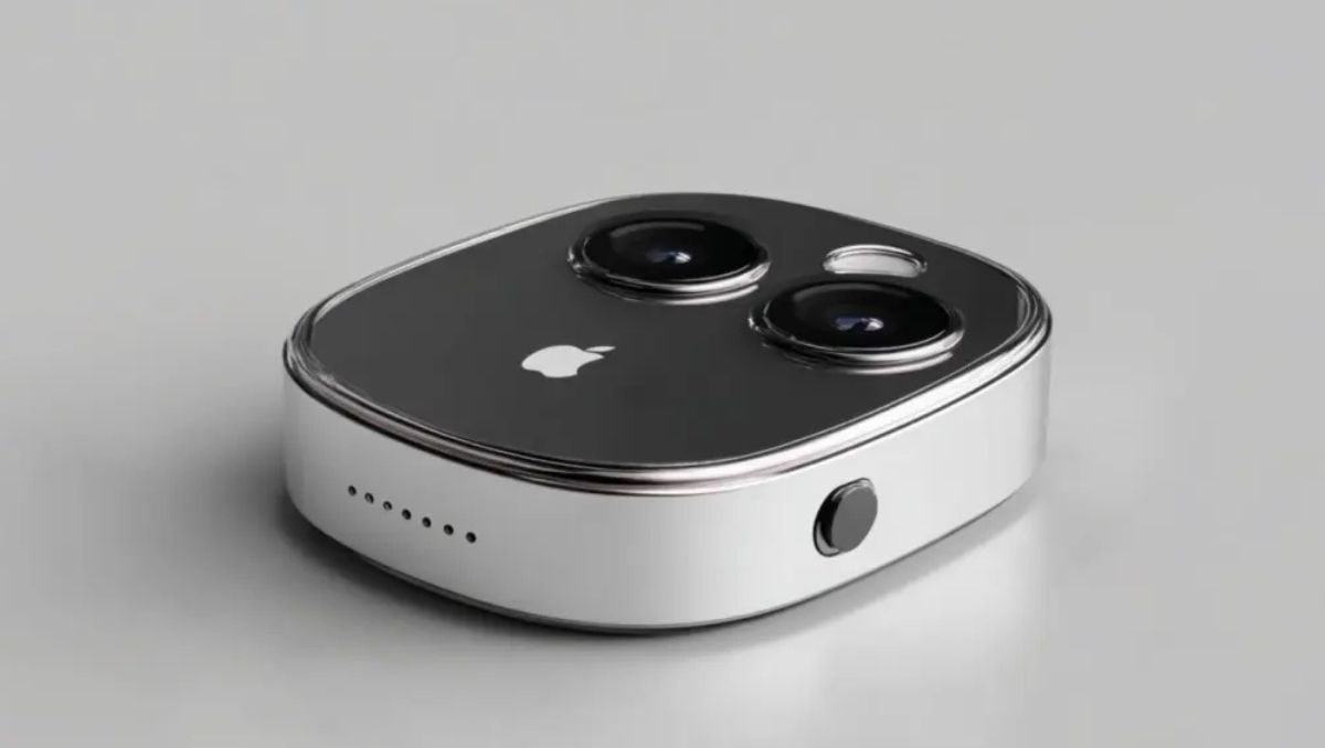 Is Apple Building an AI Pin to Beat OpenAI? Here’s the Latest Leak