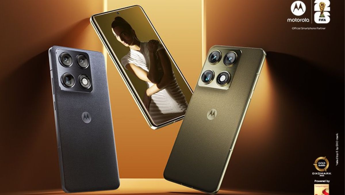 Motorola Signature India Price Leaked Ahead of January 23 Launch: Here’s What to Expect
