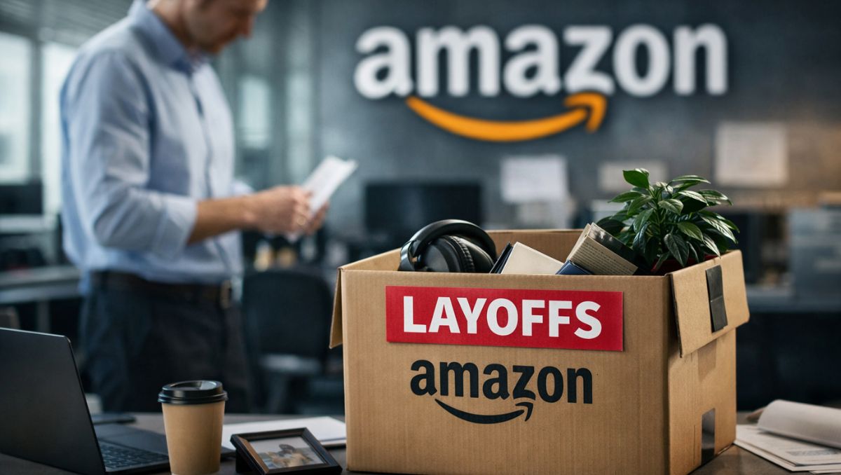 Amazon Layoffs 2026: 30,000 Corporate Jobs at Risk as Second Round of Cuts Looms