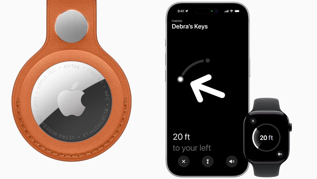 Apple AirTag Gets Its Biggest Upgrade Yet With Longer Range And Louder Speaker: Check India Price