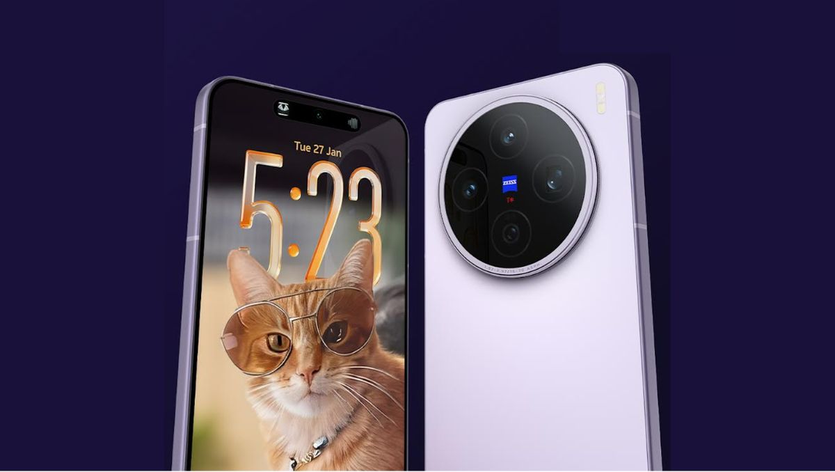 Vivo X200T debuts in India With Dimensity 9400+ SoC and 50MP Triple Cameras: Check Price