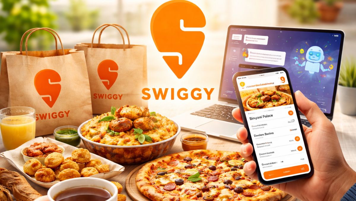 Swiggy Orders Coming to ChatGPT and Gemini: Here’s How It Works