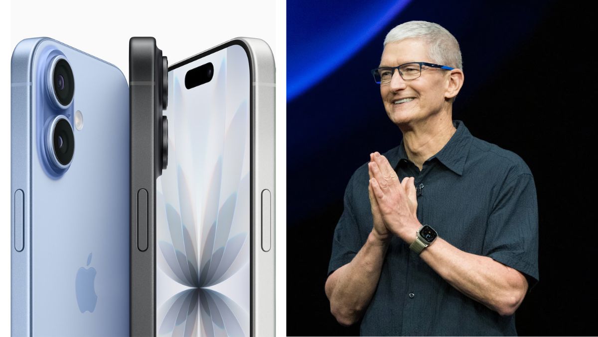 iPhone 17 Effect: Apple Reports Its Strongest Growth Since December 2021