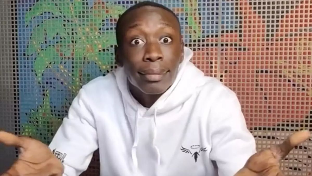 Influencer Khaby Lame Cashes In on AI With $975 Million Digital Twin Deal