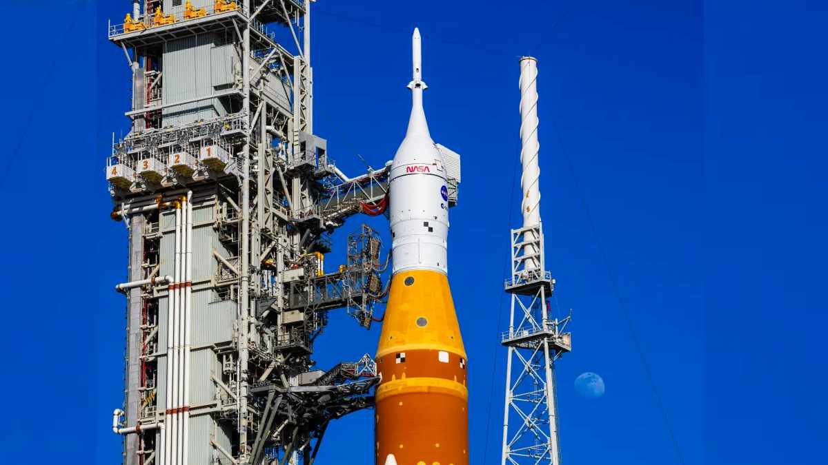 Artemis II: Fuel Test Underway As NASA Begins Second Wet Dress Rehearsal Ahead Of Lunar Launch [WATCH LIVE]