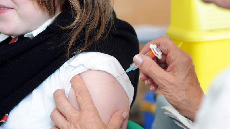 Widespread use of HPV shots could mean fewer cervical cancer screenings