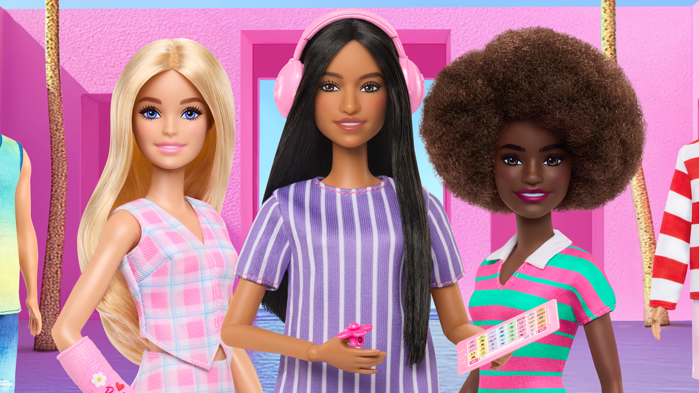 Autistic Barbie reminds us stories have the power to counter misinformation