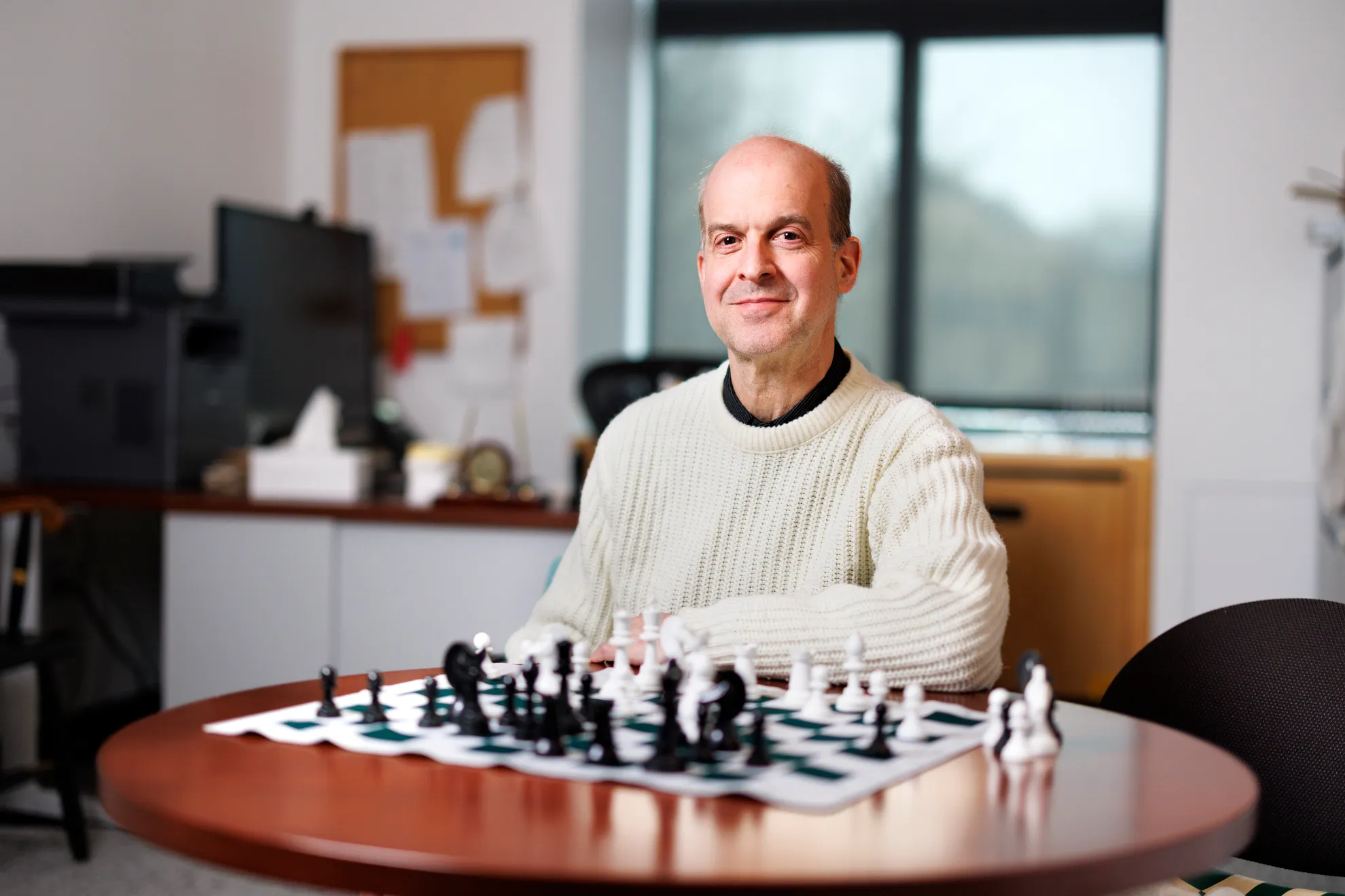 Breaking chess’s rating stalemate — Harvard Gazette