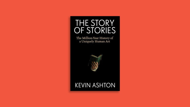 The Story of Stories traces the arc of storytelling across human history