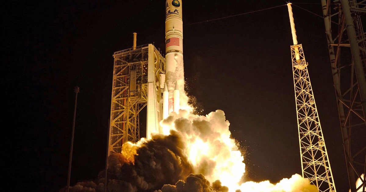 ULA Vulcan rocket suffers booster problem while launching classified Space Force payloads