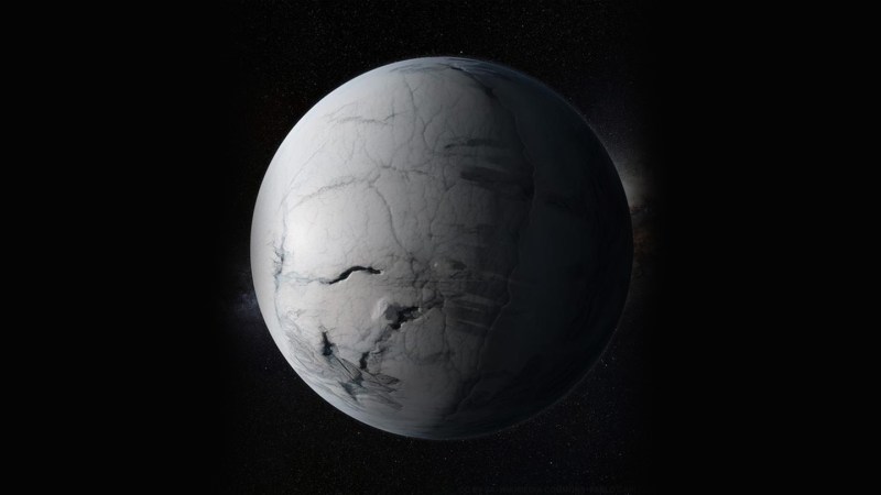Snowball Earth might have had a dynamic climate and open seas