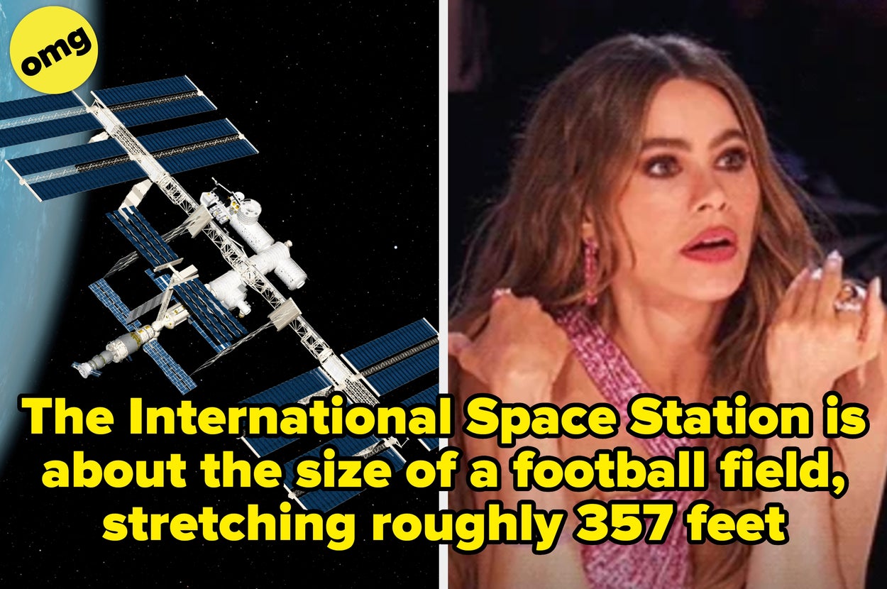 30 Facts About Space That Are Actually Mind-Blowing