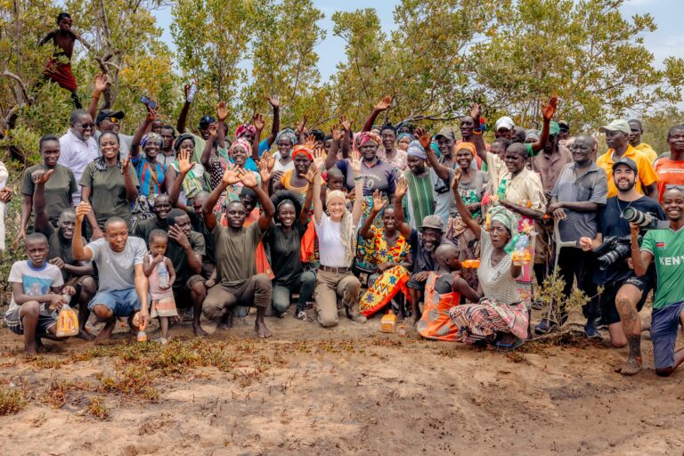 California NGO uses science & storytelling to boost global mangrove restoration