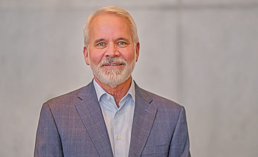 Mike Hoover is ENR Southwest Legacy Award winner for 2026