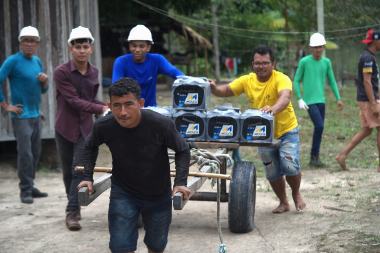 Amazon villages build autonomous energy systems after mega-dam failed pledges