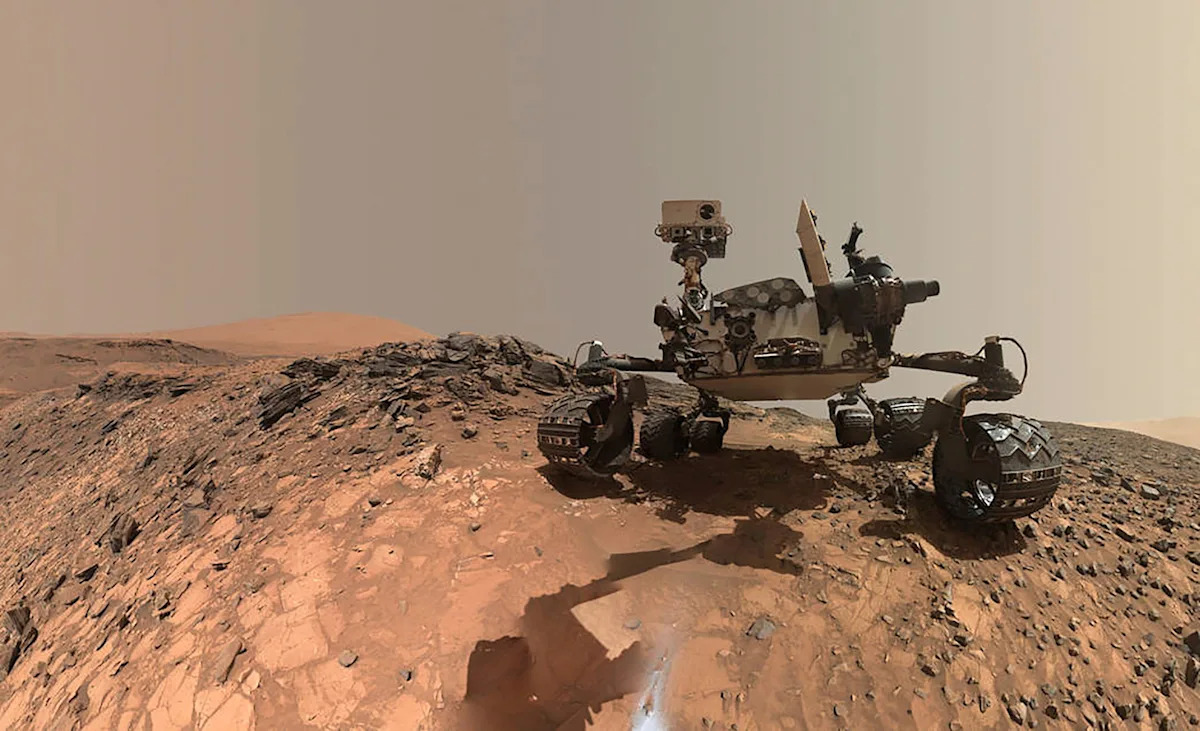 NASA Mars rover finds new clues pointing to past life on Mars