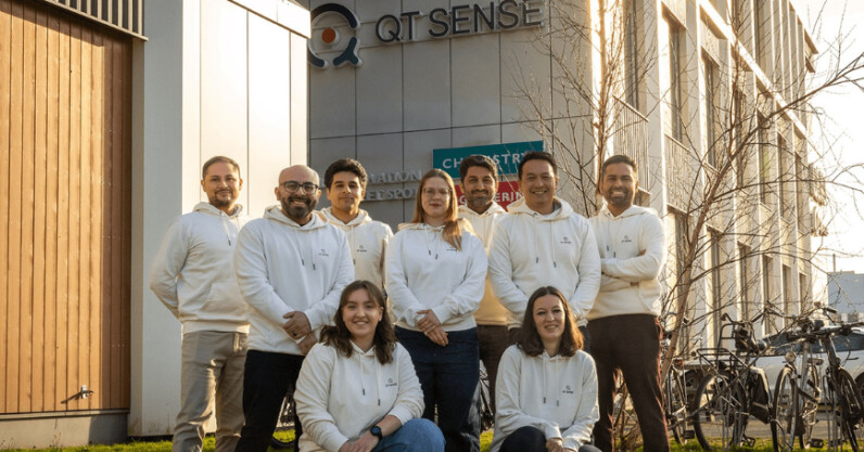 QT Sense raises €4M to advance a quantum sensing platform