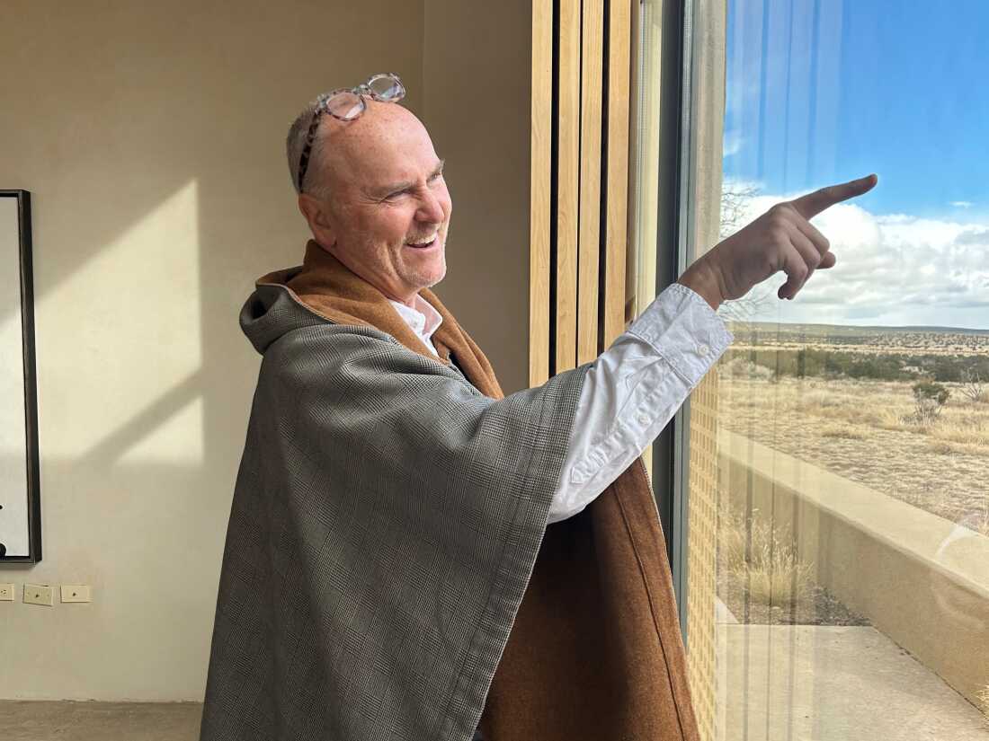 Seeking a new path? A quiz from ‘midlife wisdom school’ can help : NPR