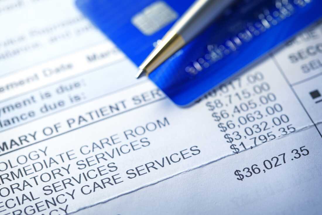 Health care price transparency may benefit industry more than patients : NPR