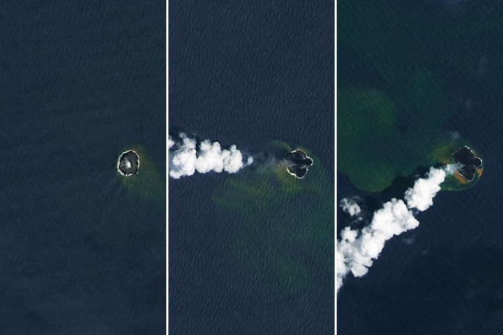 Home Reef Adds On – NASA Science