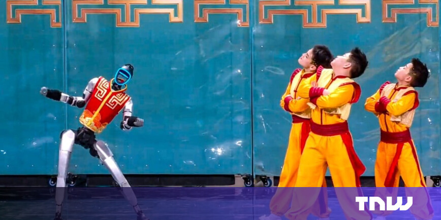 When robots outshine humans, I have to ask: Are we ready?