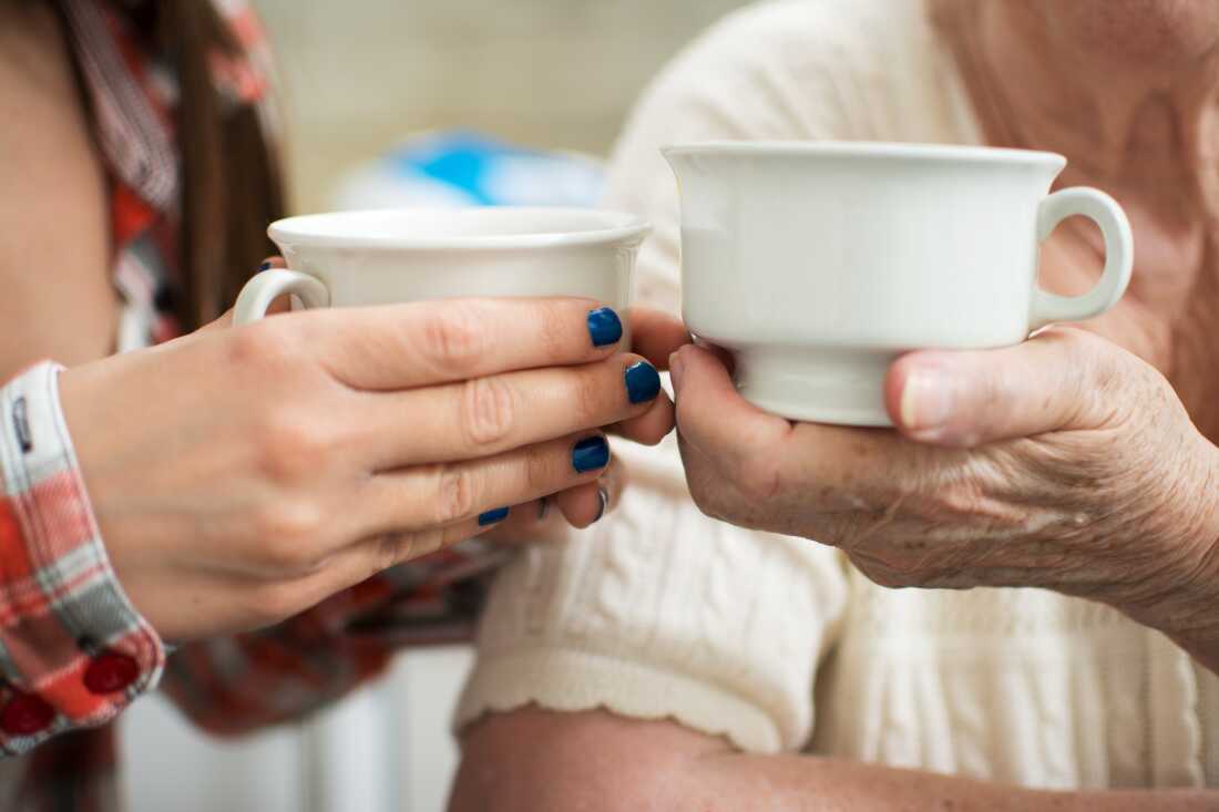 look for it in the everyday : NPR