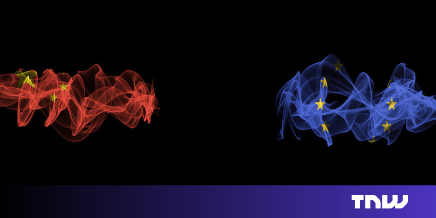 The EU’s strategic rebalancing of research partnerships with China