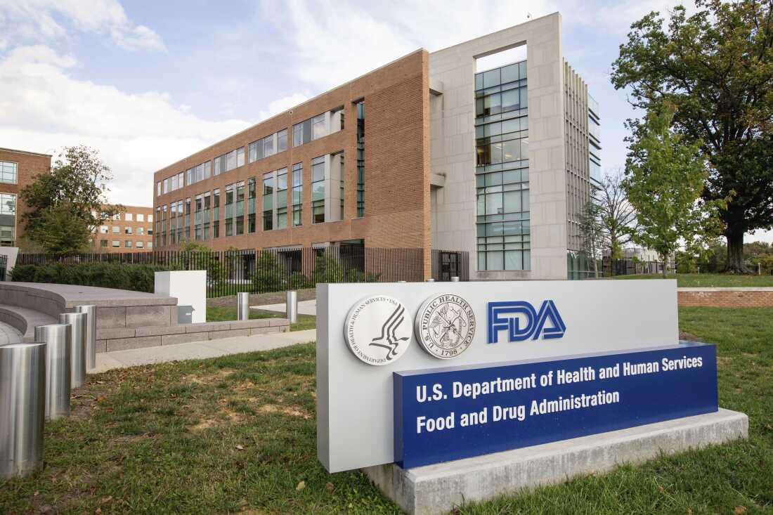 FDA says a plausible mechanism can be enough for rare disease approval : NPR