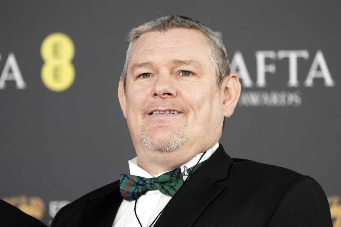 BAFTAs apologize after guest with Tourette syndrome uses racial slur : NPR