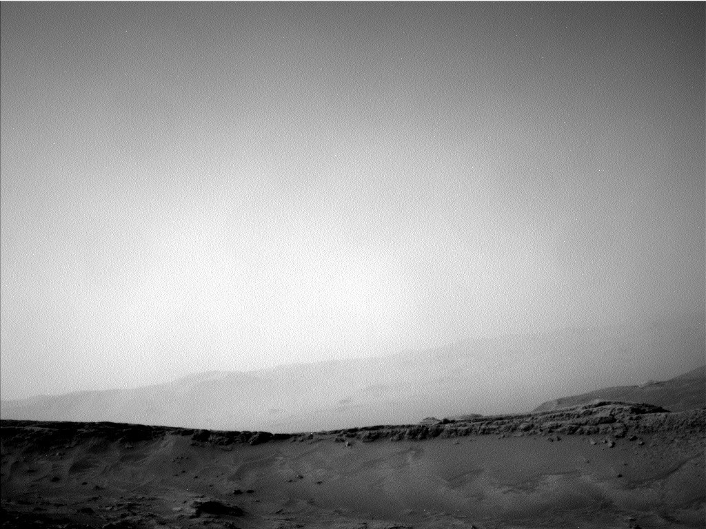 Curiosity Blog, Sols 4812-4819: Back Into the Hollows
