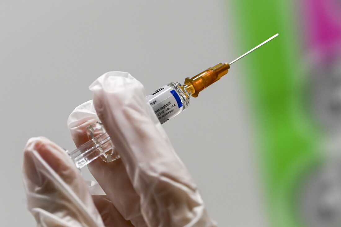 Why it’s a bit surprising that the U.S. is attending a key global flu meeting : NPR