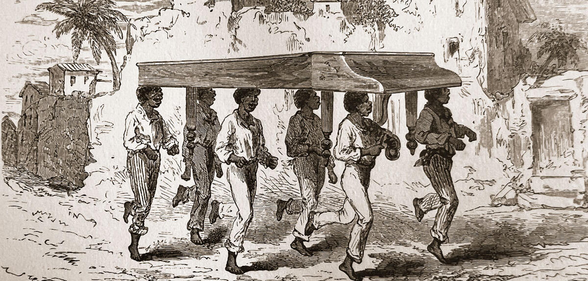 How the piano set the world in tune