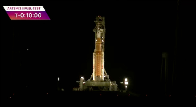 NASA waves off February launch for Artemis II moon mission; now targeting early March – Spaceflight Now