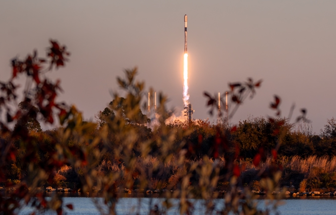 SpaceX’s Tuesday twilight Falcon 9 rocket launch sends 29 Starlink satellites into low Earth orbit – Spaceflight Now