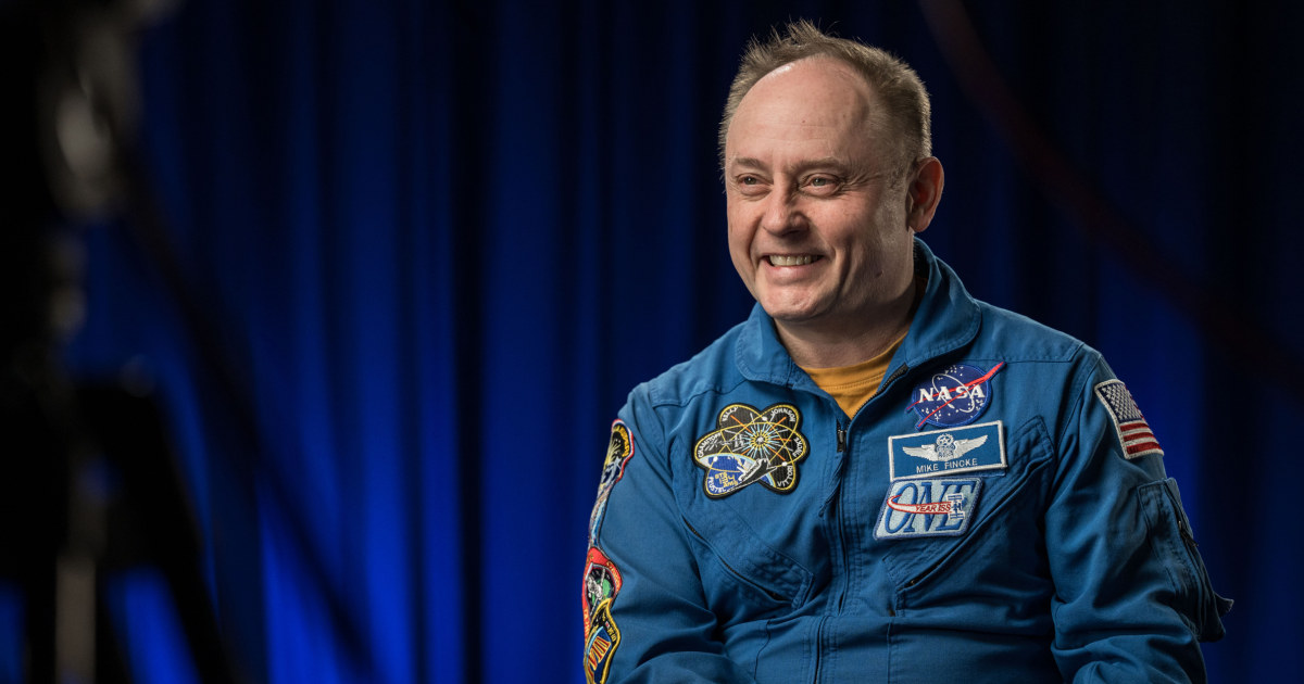 NASA reveals identity of astronaut who suffered medical incident aboard ISS