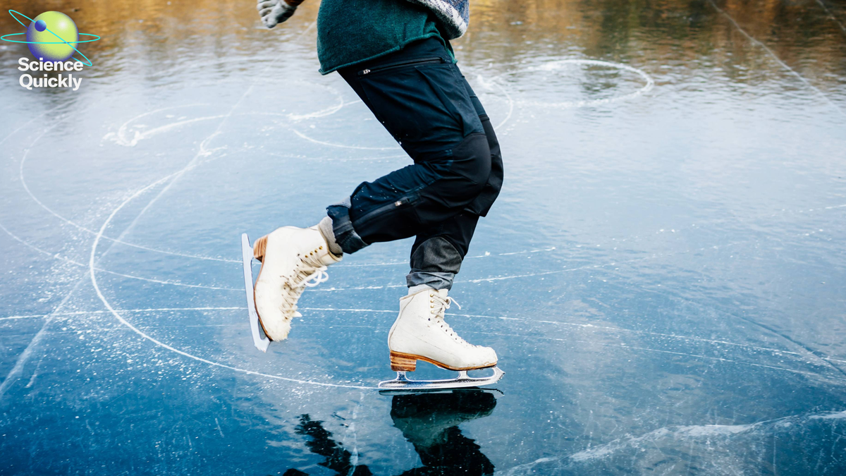 What makes ice slippery? Scientists may have finally figured it out
