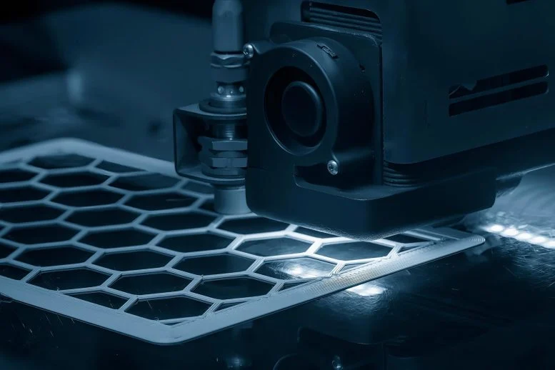 Researchers Find a Way to 3D Print One of the Hardest Engineering Materials on Earth