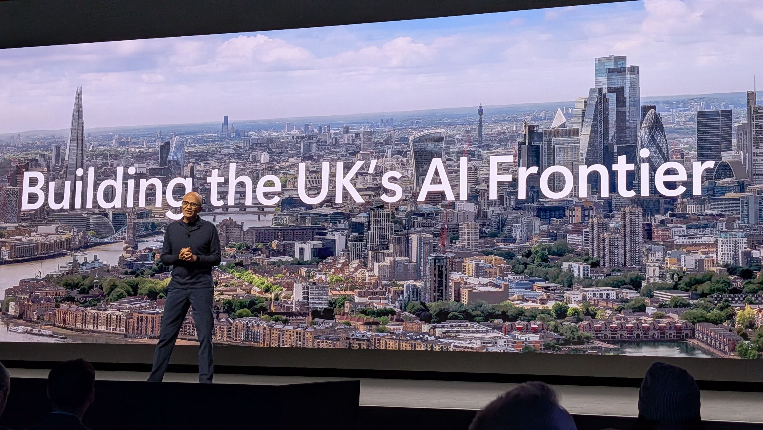 ‘We’re working with an infinite set of minds’: Microsoft CEO Satya Nadella says AI can offer your business so much more than you ever thought possible