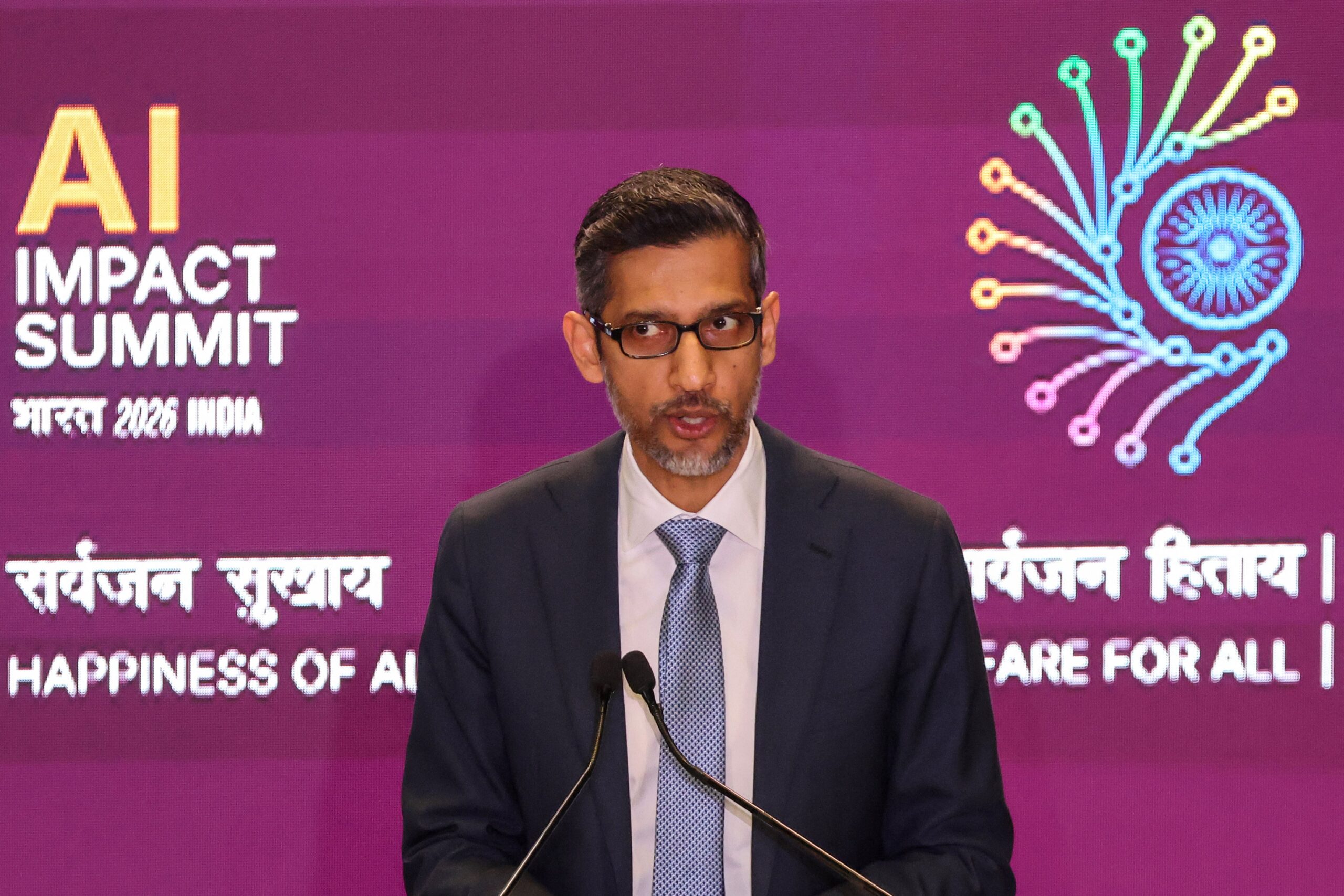 AI Impact Summit 2026: 4 highlights from Google CEO Sundar Pichai