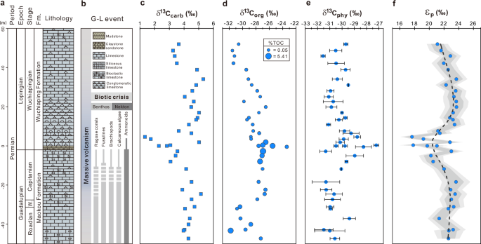 Atmospheric CO2 drawdown during the Emeishan flood basalt volcanism