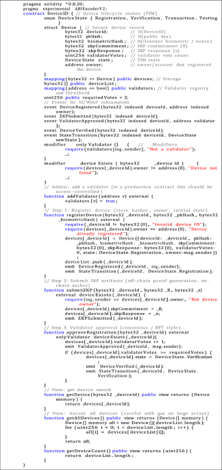 Blockchain-enabled identity management for IoT: a multi-layered defense against adversarial AI
