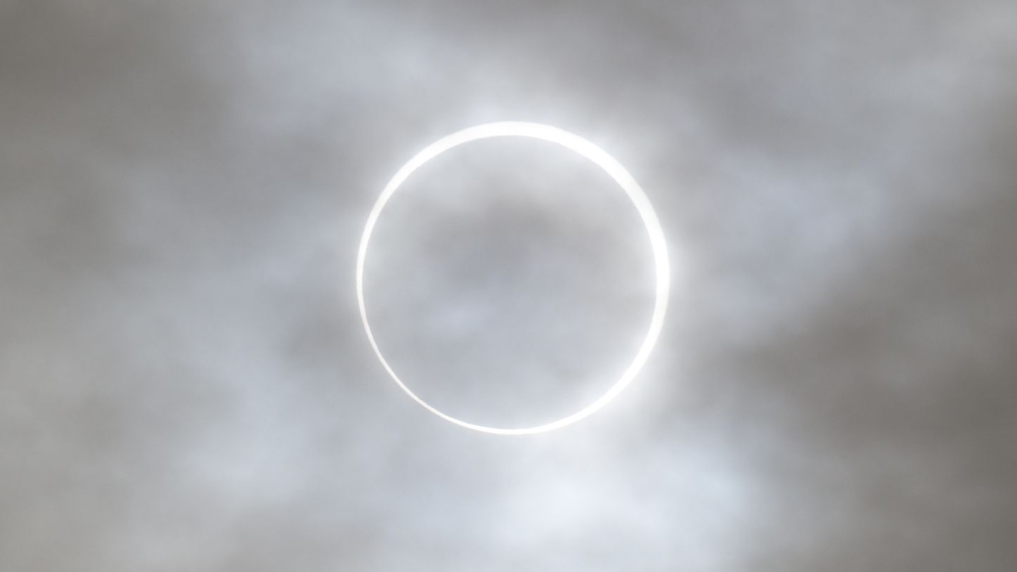 1 week until an annular solar eclipse turns the sun into a ‘ring of fire’ over Antarctica on Feb. 17