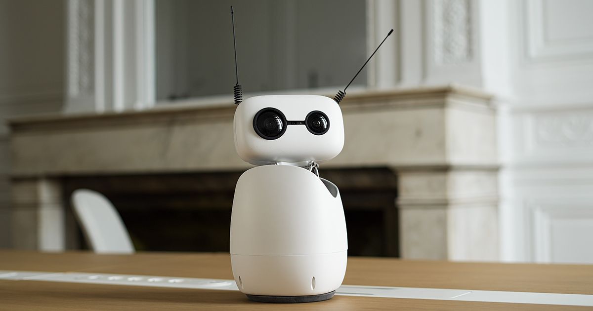 Reachy Mini – ROBOTS: Your Guide to the World of Robotics