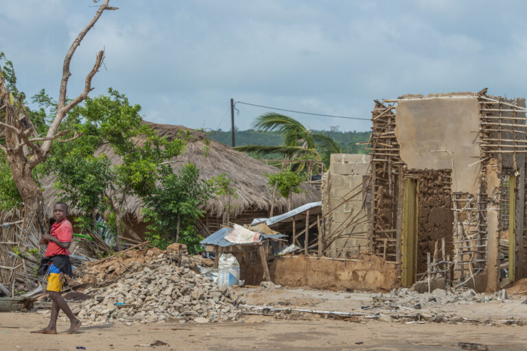 Floods linked to climate change hit nearly 1 million in Southern Africa