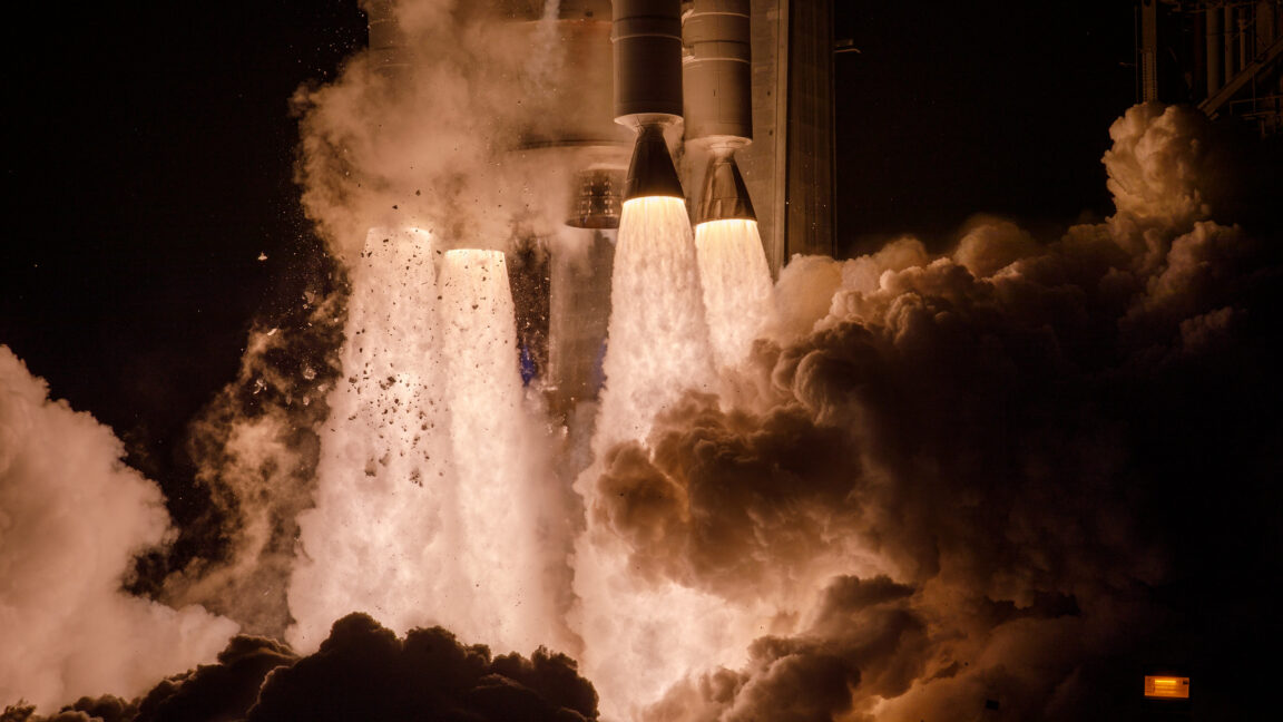 ULA isn’t making the Space Force’s GPS interference problem any easier