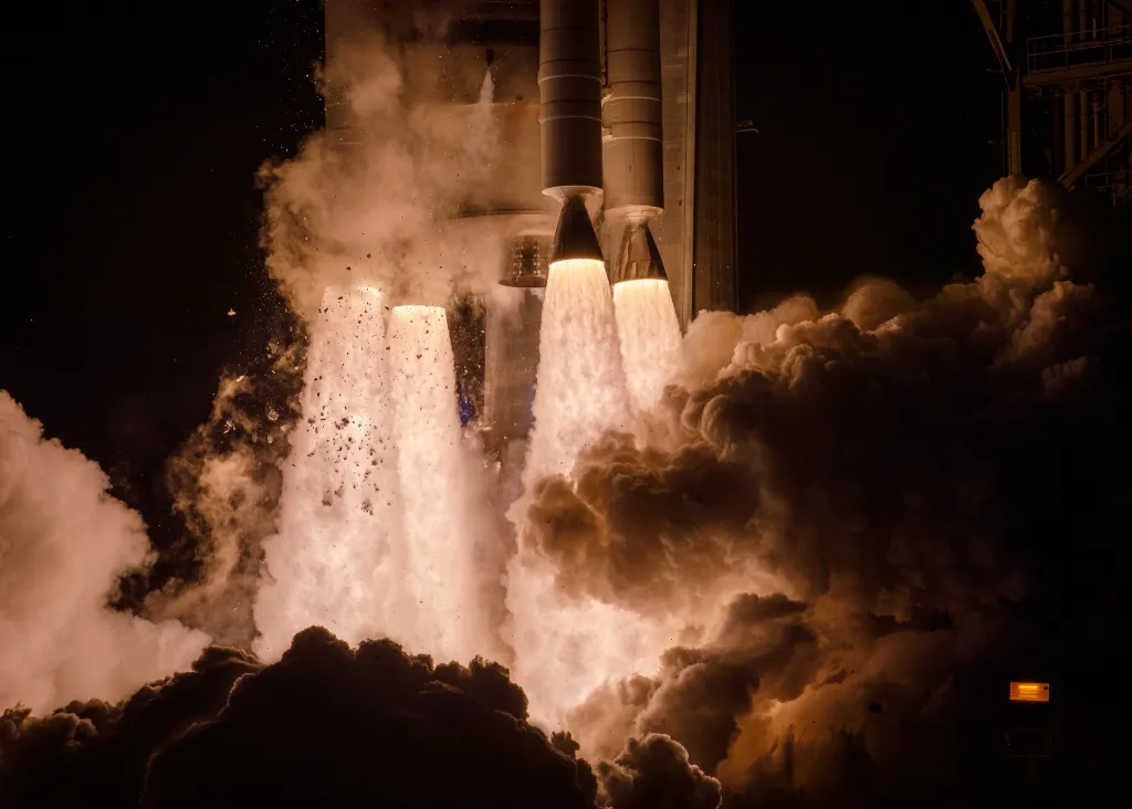 Space Force halts Vulcan missions pending investigation into solid rocket Issue