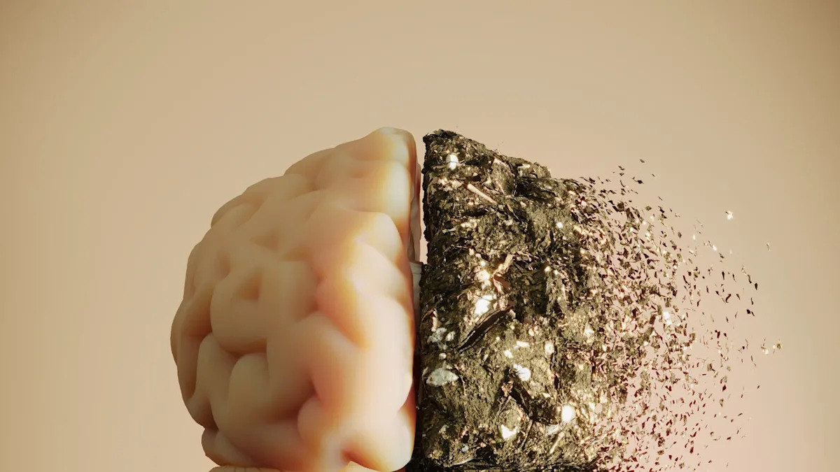 These Proteins Harm Your Brain. Scientists Say They Might Also Help Form Your Memories.