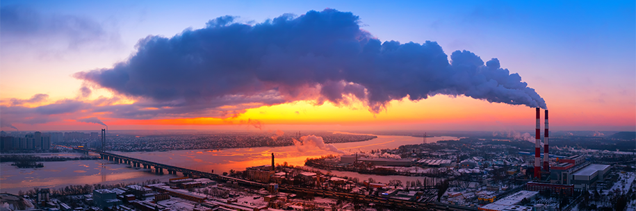 Living, Breathing Cities Pose Challenges for Carbon Monitoring