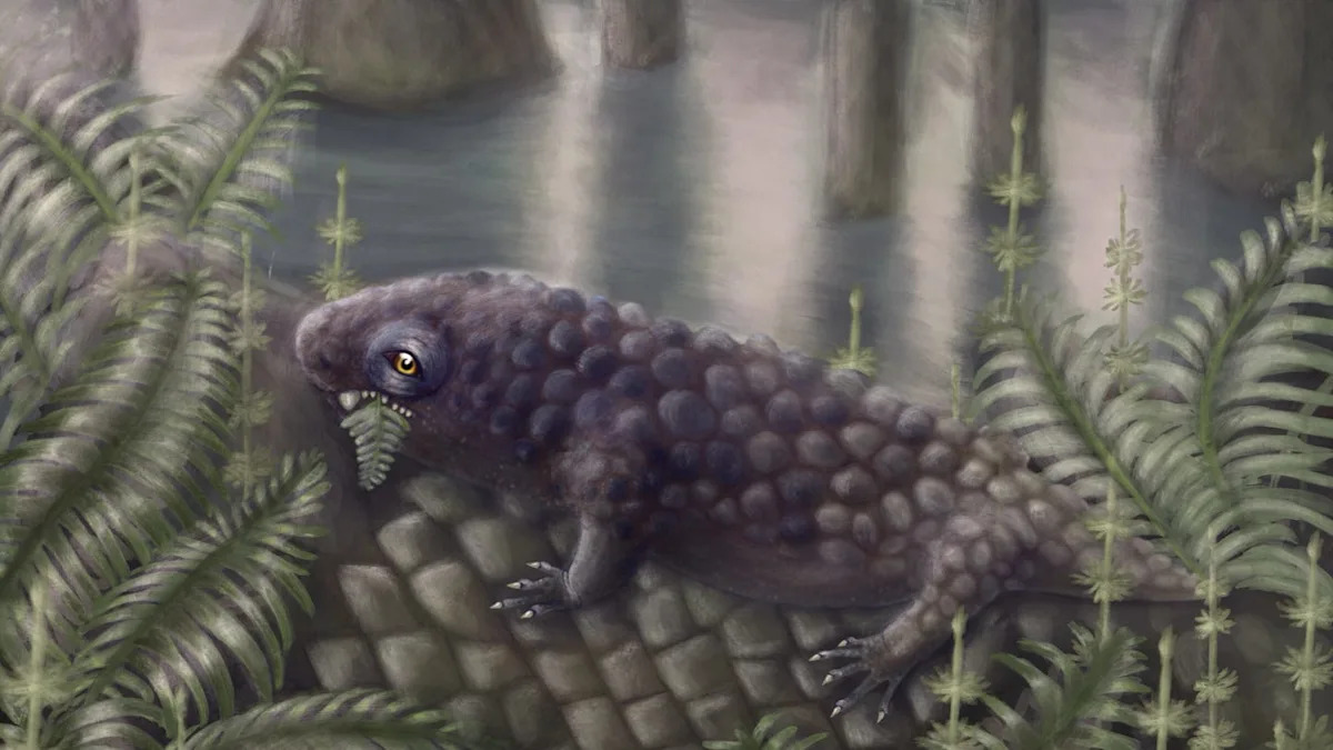 Scientists Discovered the Ancient, Unassuming Creature That Invented Salads