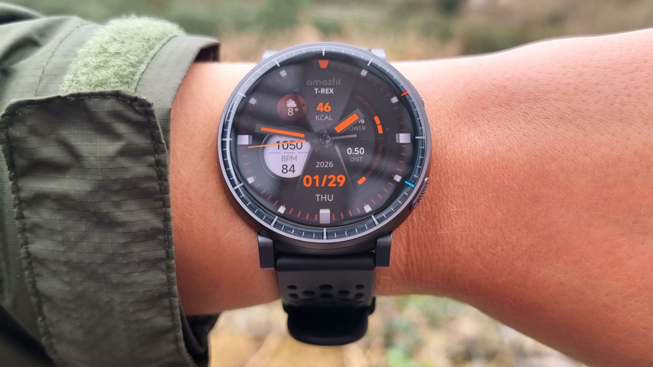 Amazfit Active Max smartwatch review: Budget-friendly gem